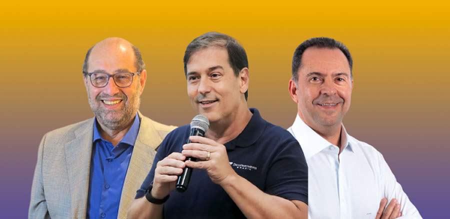 SincorCAST recebe Paulo Rog&eacute;rio dos Santos e Alexandre Camillo, da SegPartners
