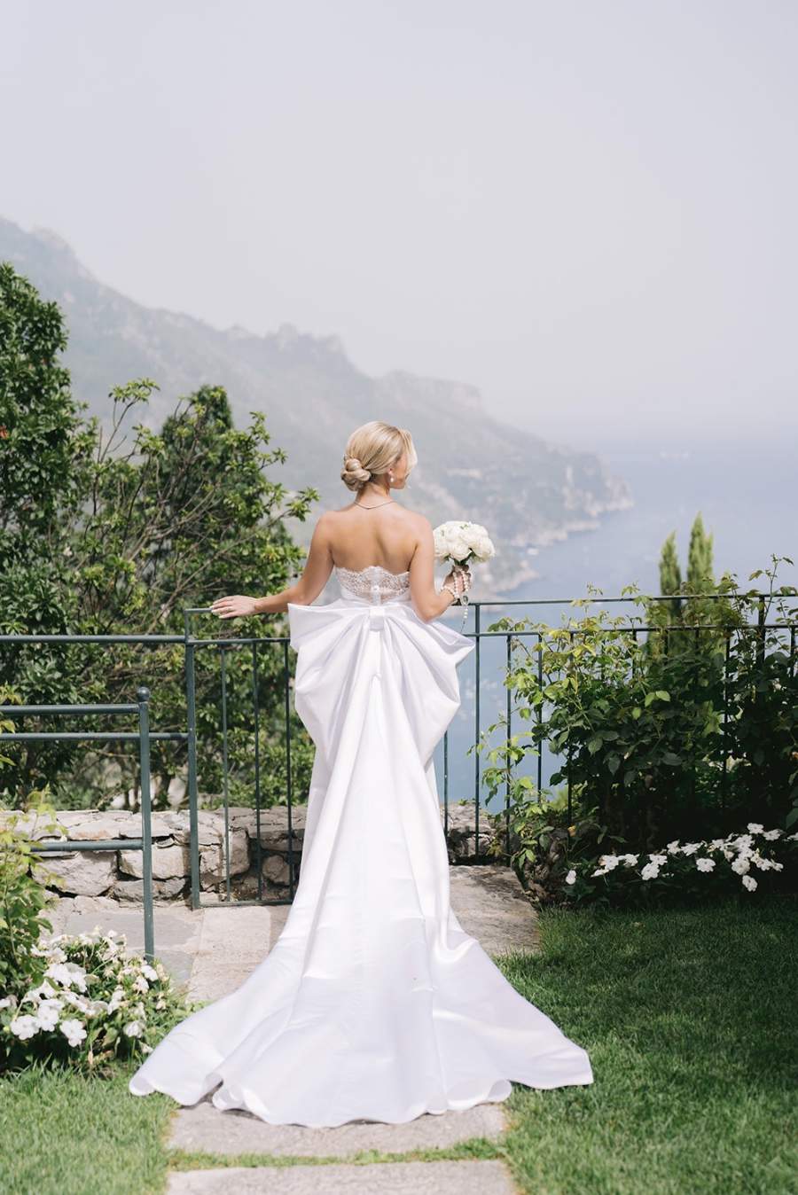  Noiva minutos antes da cerimônia - Gianni Di Natale/Growth Global