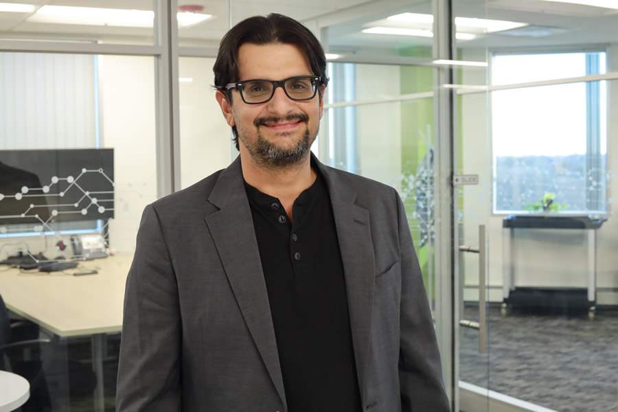 Fabio Caversan, CTO do Grupo Stefanini