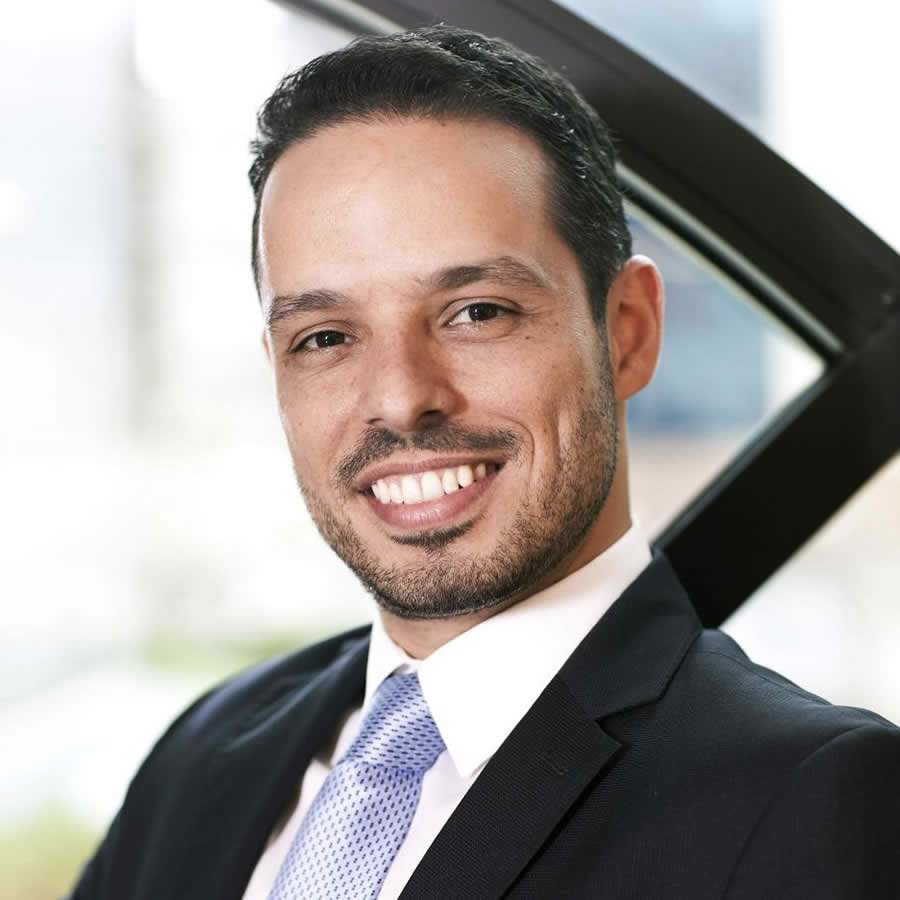 George Dutra, Superintendente Comercial Regional SP Capital da Tokio Marine