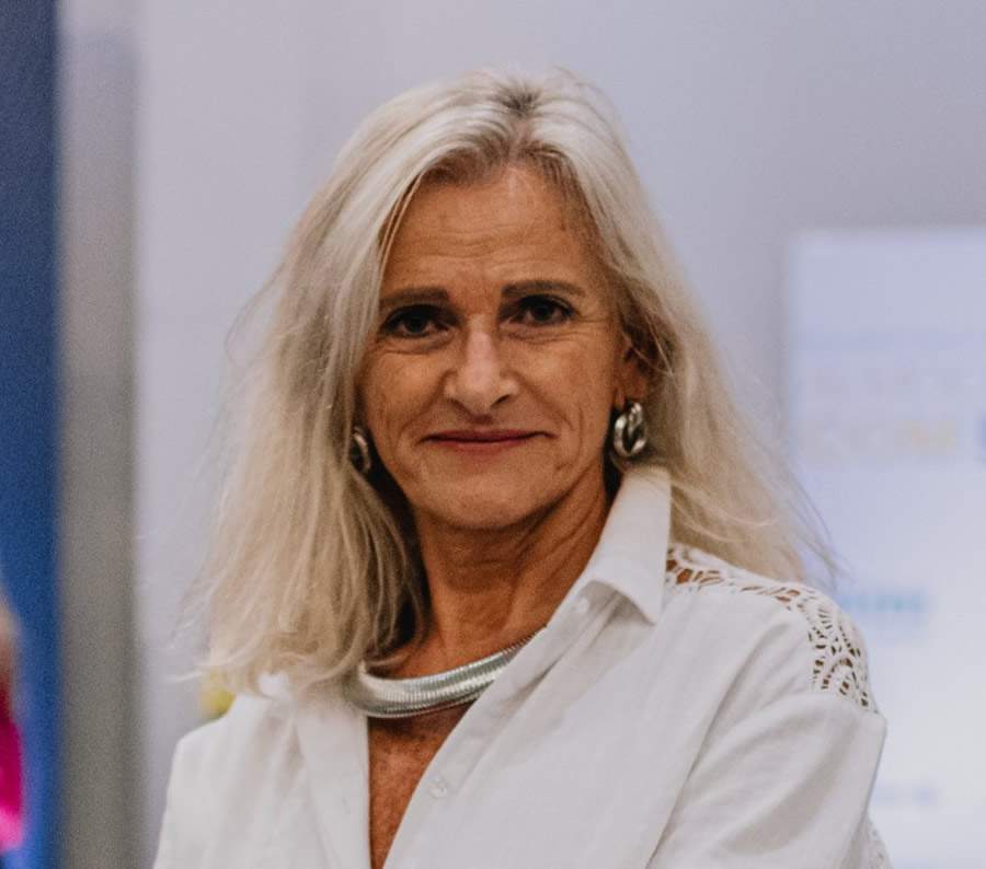 Elisabete Prado, Presidente da Delphos &ndash; Foto: Mths.photo