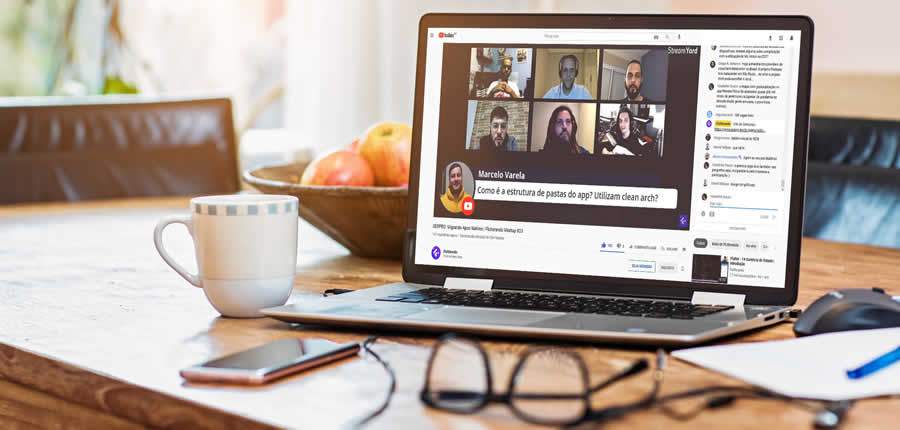 Serpro e Flutterando realizam interc&acirc;mbio de conhecimento t&eacute;cnico
