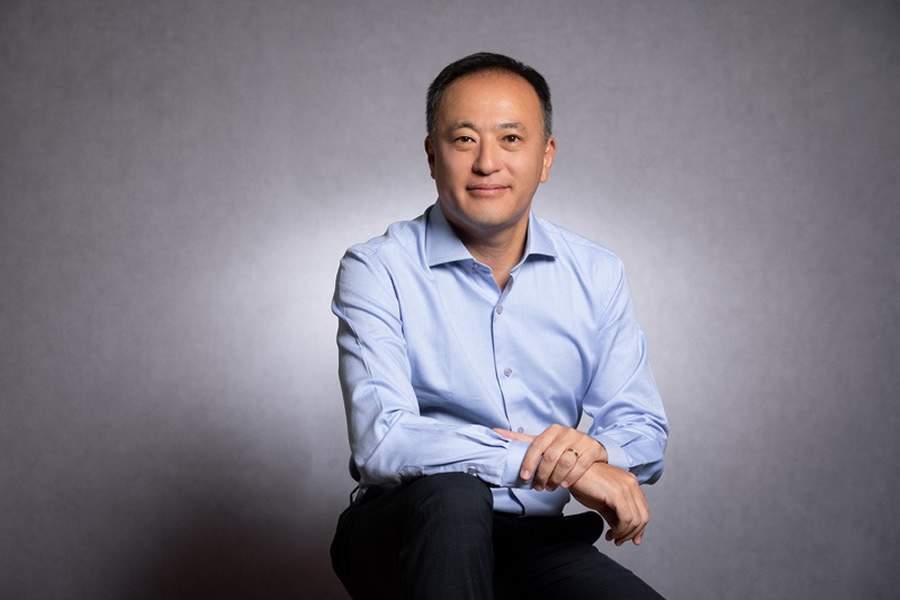 Marcos Kobayashi, Diretor Nacional Varejo e Vida, a Tokio Marine