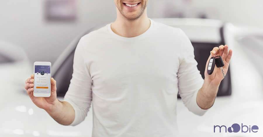 Saiba como ganhar renda atrav&eacute;s do seu carro na plataforma da moObie