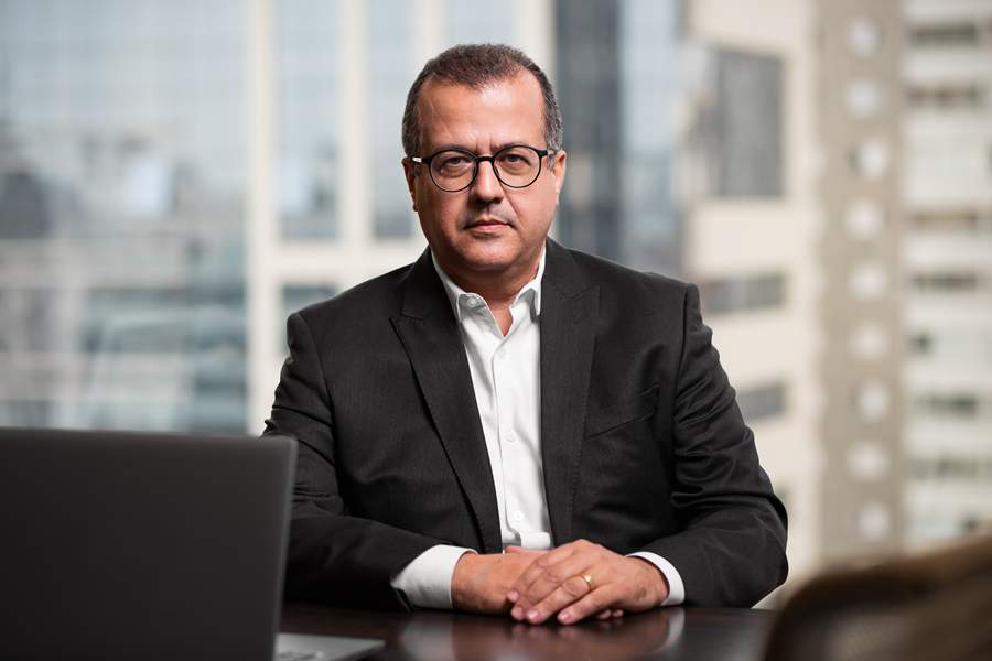 Marcelo Leite, diretor de Benefícios da Évora Seguros