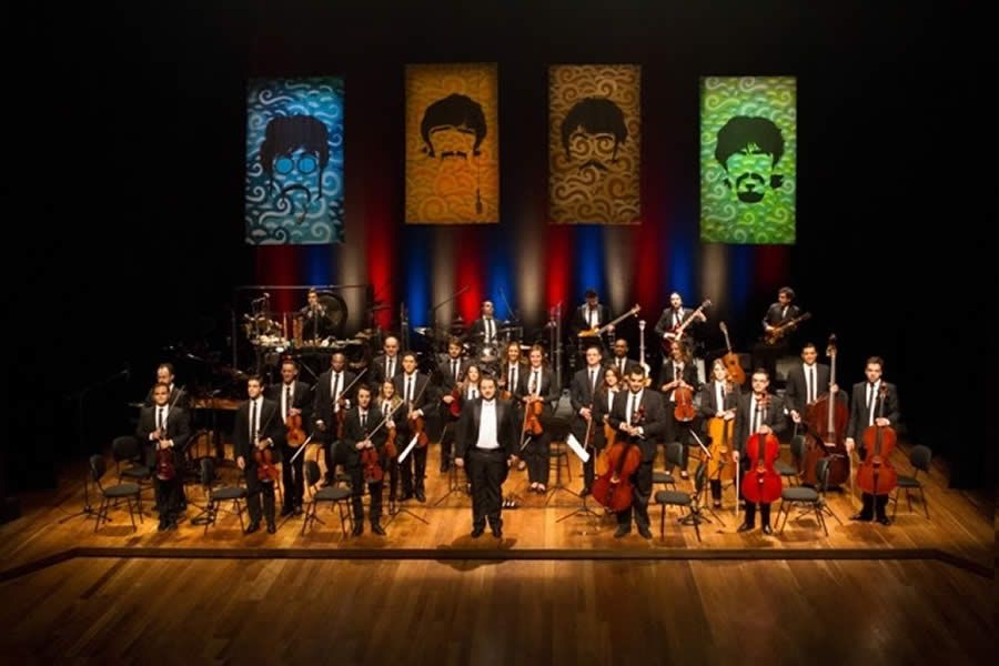 SulAm&eacute;rica apresenta Orquestra Ouro Preto em Campinas