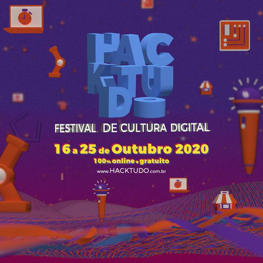 LIBERTY SEGUROS patrocina quarta edição do festival HACKTUDO