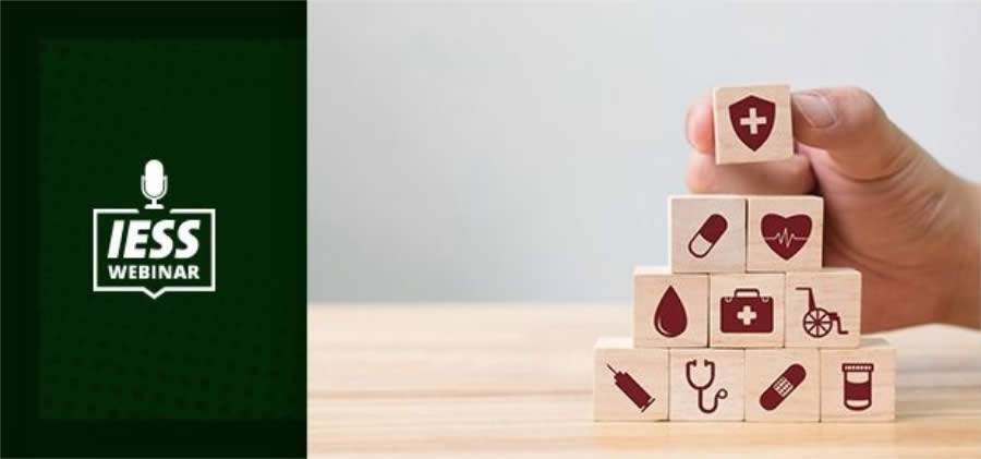 IESS debate a Aten&ccedil;&atilde;o Prim&aacute;ria &agrave; Sa&uacute;de em tempos de pandemia