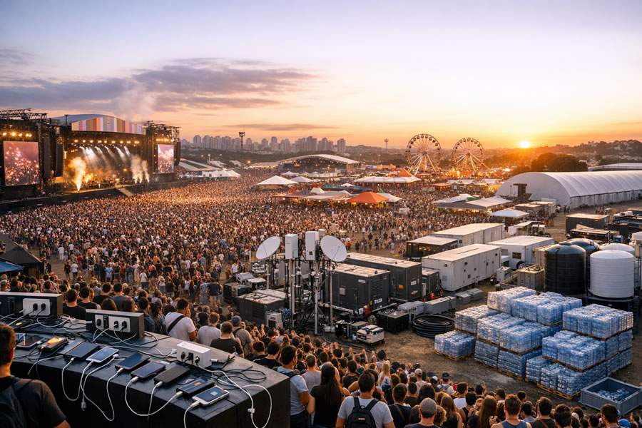  Loolapalloza: um gigante com "fome de energia" entrar&aacute; em a&ccedil;&atilde;o (DKCom IA)