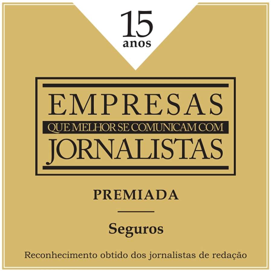 Selo Seguros 15ª PEMCJ