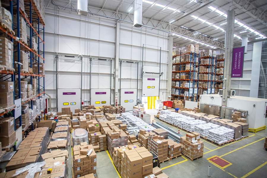 Gestão eficaz da cadeia logística é pilar fundamental para o crescimento sustentável de empresas multinacionais - Créditos: Divulgação / Grupo Straumann