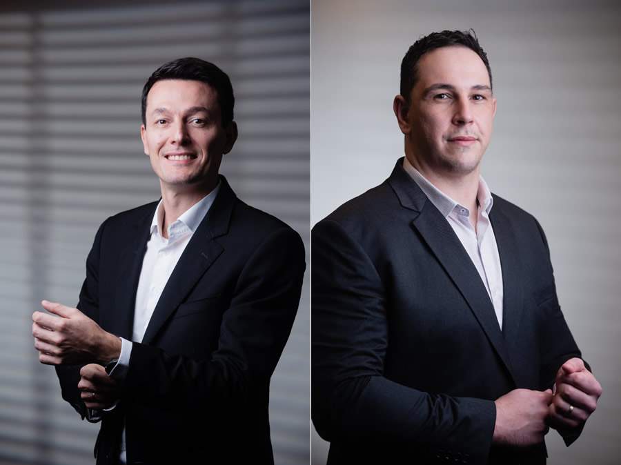  Luiz Padial, novo diretor geral técnico e Thales Lemos, novo diretor de seguro Auto