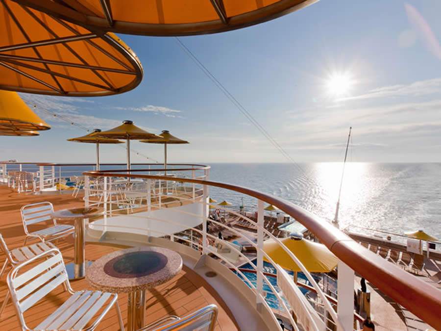 &Aacute;rea externa do Costa Fascinosa - Divulga&ccedil;&atilde;o