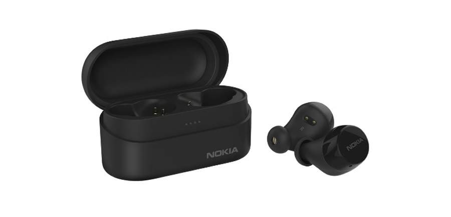 Fone de ouvido Nokia tem recursos que ajudam na rotina de exercícios