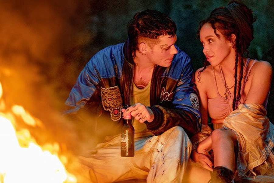 Baseado nos Quadrinhos de Sucesso, Nova Vers&atilde;o de O Corvo Ganha Trailer Dublado&nbsp;e Data de Estreia Nos Cinemas