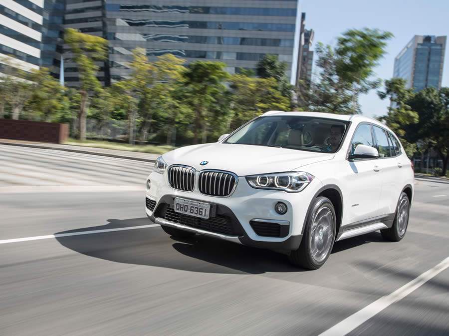 BMW X1 tem condições especiais para celebrar recorde de vendas no Brasil para veículos com produção nacional
