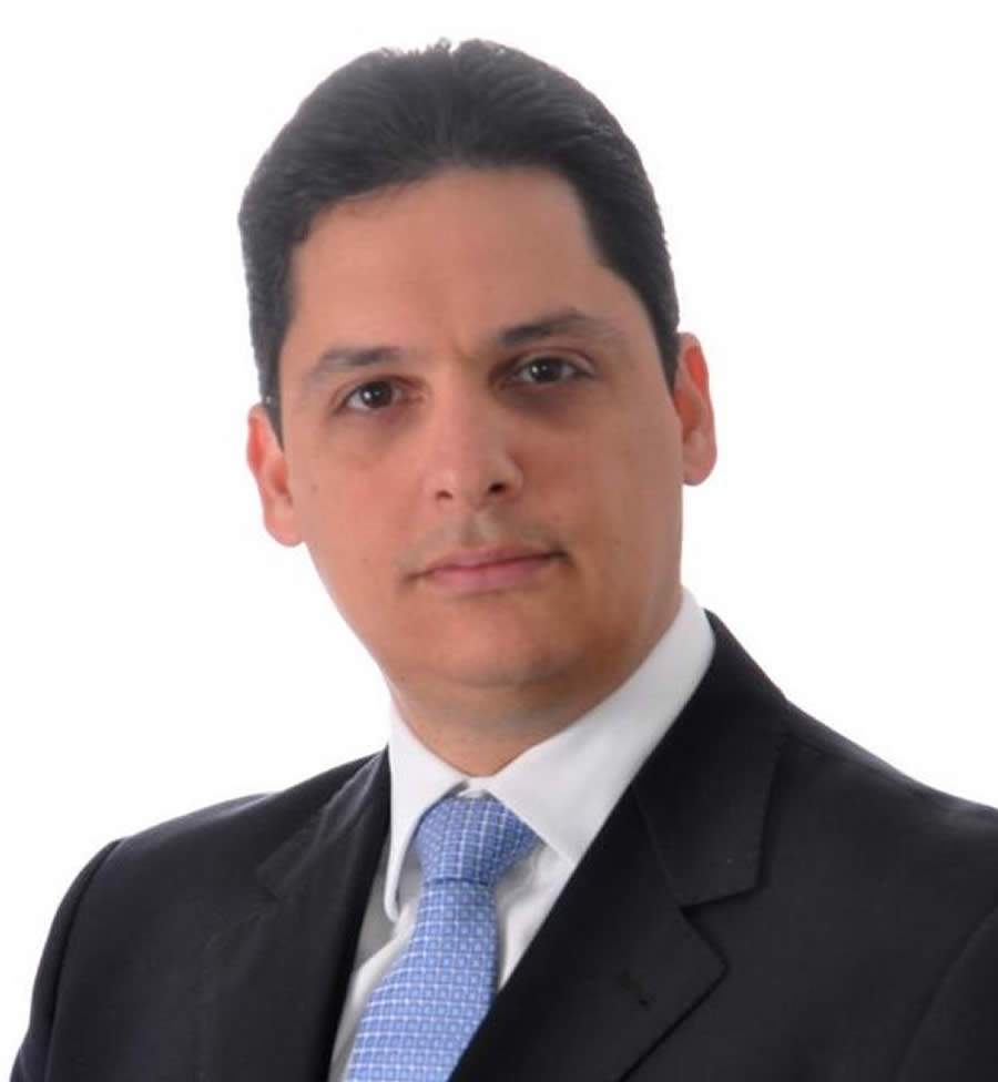Luciano Vicente da Silveira -Presidente SindsegSC