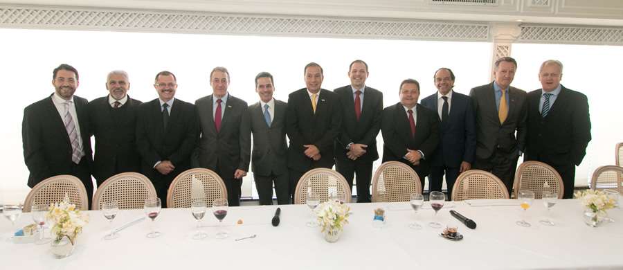 Aconseg-SP recebe SOMPO SEGUROS