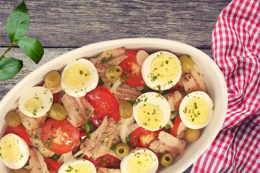 Sardinhas ao Forno - Divulgação Abeaço