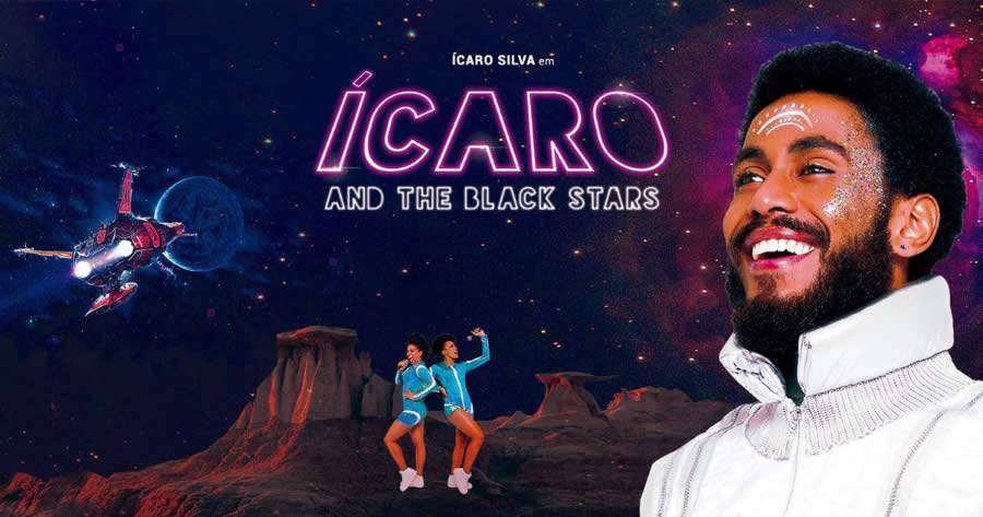 '&Iacute;caro and the Black Stars': Brasilcap patrocina musical em Campinas