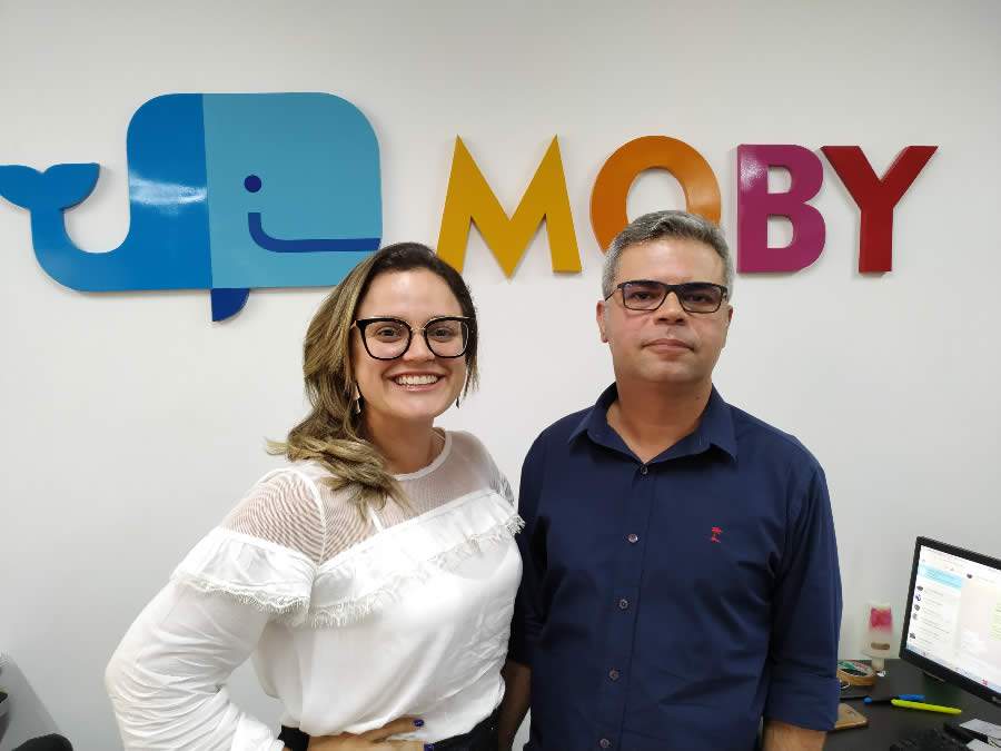 Moby Corretora de Seguros inicia expediente em regime home office