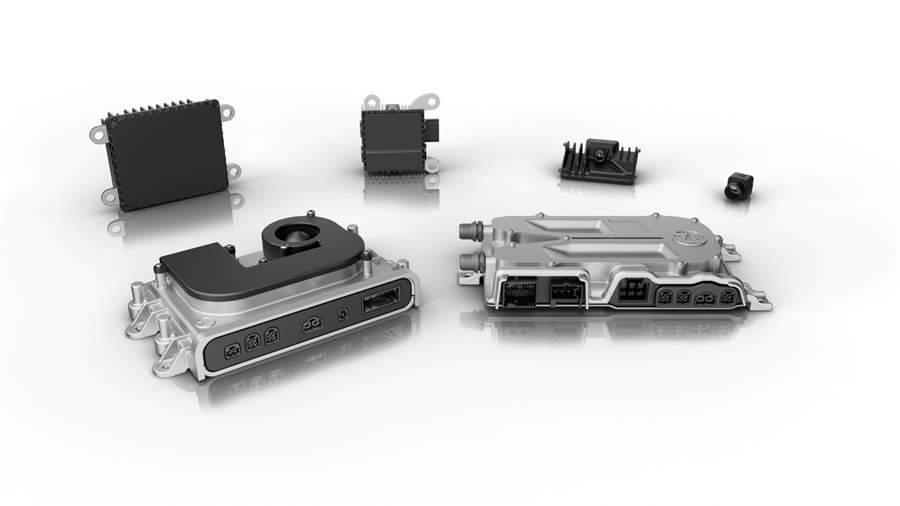 ZF impulsiona seguran&ccedil;a avan&ccedil;ada e intelig&ecirc;ncia de dire&ccedil;&atilde;o automatizada por meio de sensores e expertise de sistema