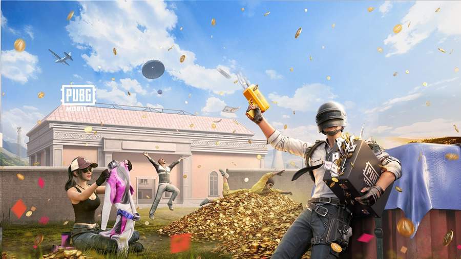 PUBG MOBILE aterrissa na Brasil Game Show 2023