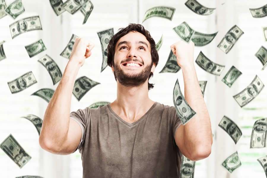 6 Raz&otilde;es para n&atilde;o ficar pobre