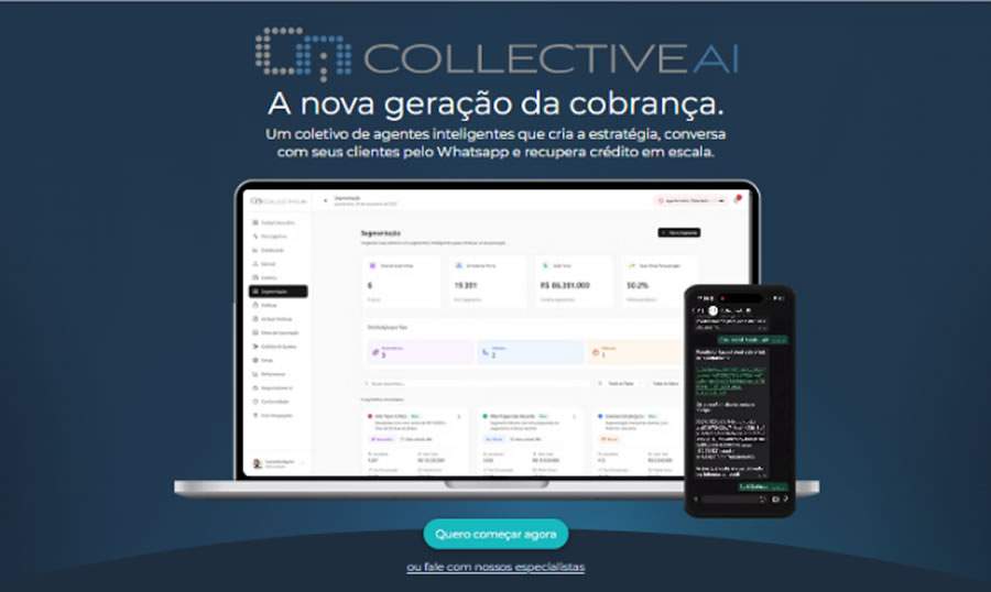 AISphere lan&ccedil;a rob&ocirc;s de cobran&ccedil;a com IA para transformar a recupera&ccedil;&atilde;o de cr&eacute;dito no Brasil