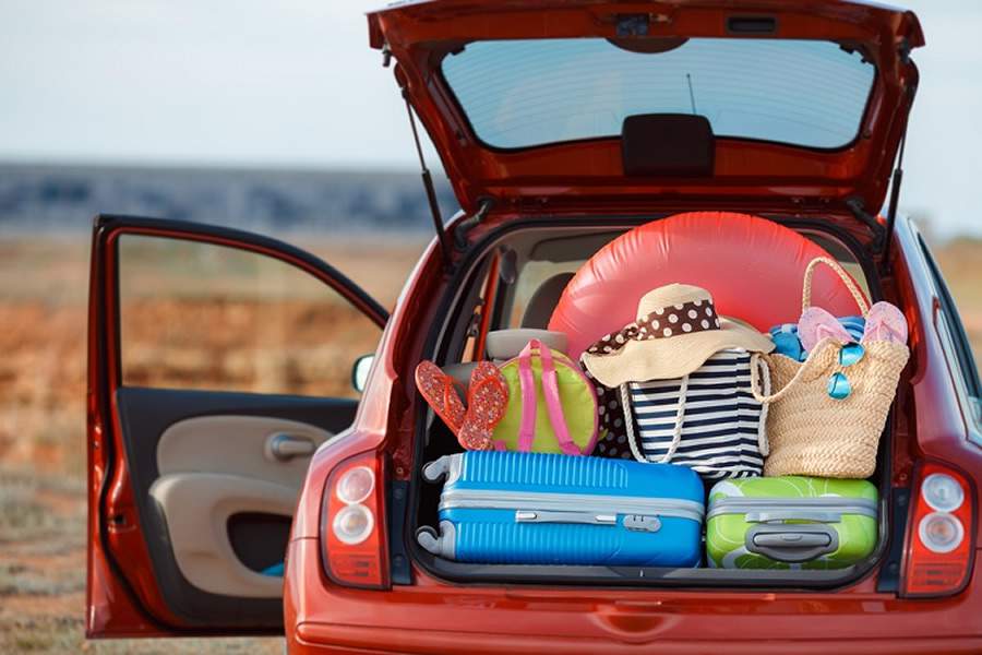 Carro na Praia - Divulga&ccedil;&atilde;o