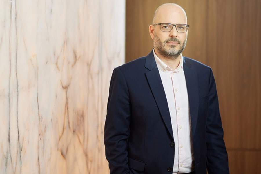 M&aacute;rcio Jord&atilde;o, Superintendente de Sinistros da Bradesco Seguros