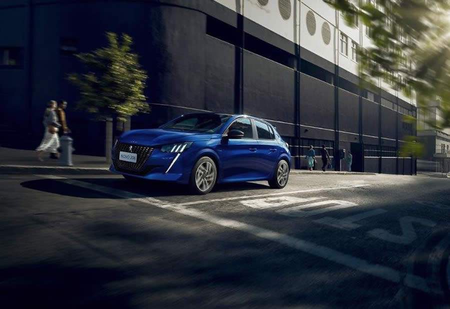 PEUGEOT mant&eacute;m crescimento e registra 156% superior no acumulado do ano
