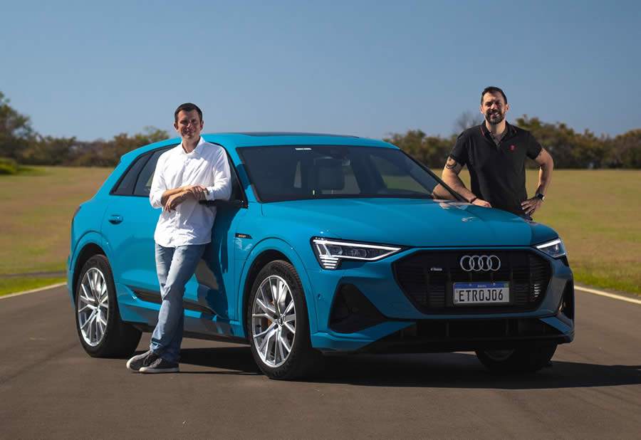 Audi do Brasil estreia série de podcast