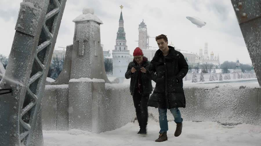 &quot;O Guardião dos Mundos&quot;