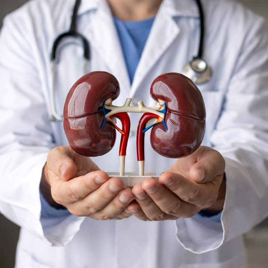  Segundo Minist&eacute;rio da Sa&uacute;de, cerca de 10% da popula&ccedil;&atilde;o brasileira tem diagn&oacute;stico de doen&ccedil;a renal - Divulga&ccedil;&atilde;o