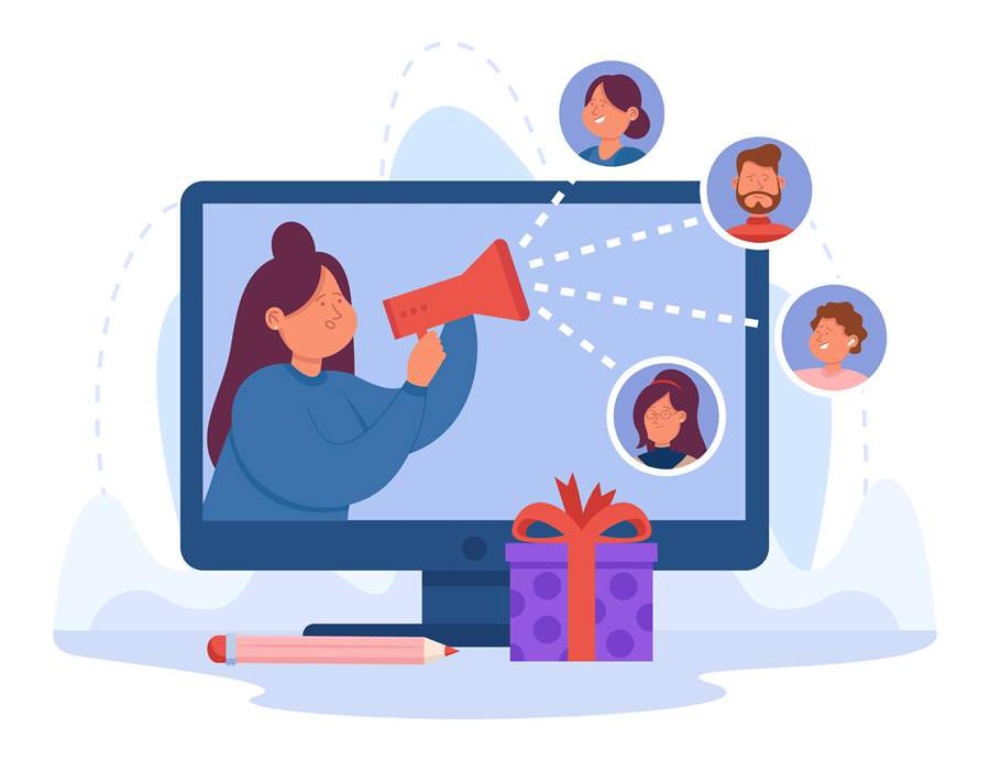 Edi&ccedil;&atilde;o Afiliados Brasil 2022 aconteceu entre os dias 26 a 28 de maio e premiou destaques do setor. Cr&eacute;dito da imagem: Freepik