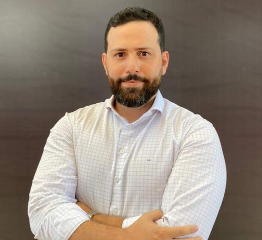 Diogo Cat&atilde;o, CEO da Dome Ventures  - Cr&eacute;dito: Divulga&ccedil;&atilde;o