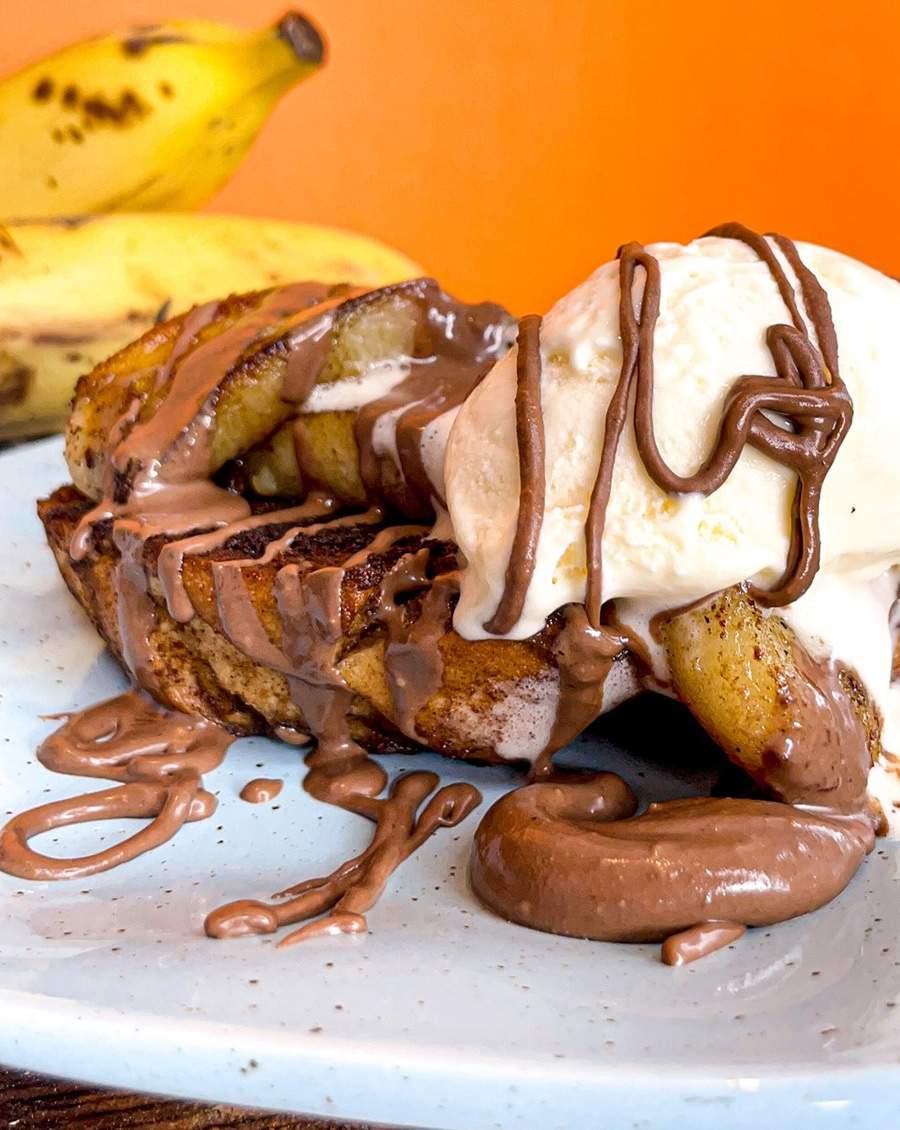 Festas de Fim de Ano: Aprenda a fazer uma rabanada vegana e fit