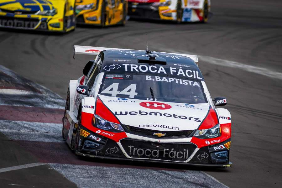 Zurich fecha patroc&iacute;nio para equipe Webmotors na Stock Car