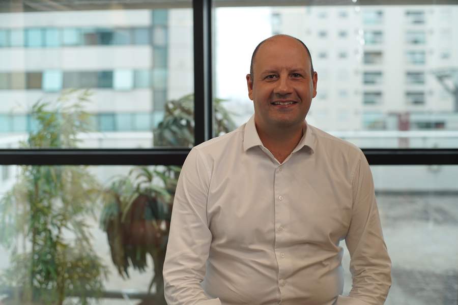 Leonardo Zavatini &eacute; novo diretor comercial da Alfa Seguros