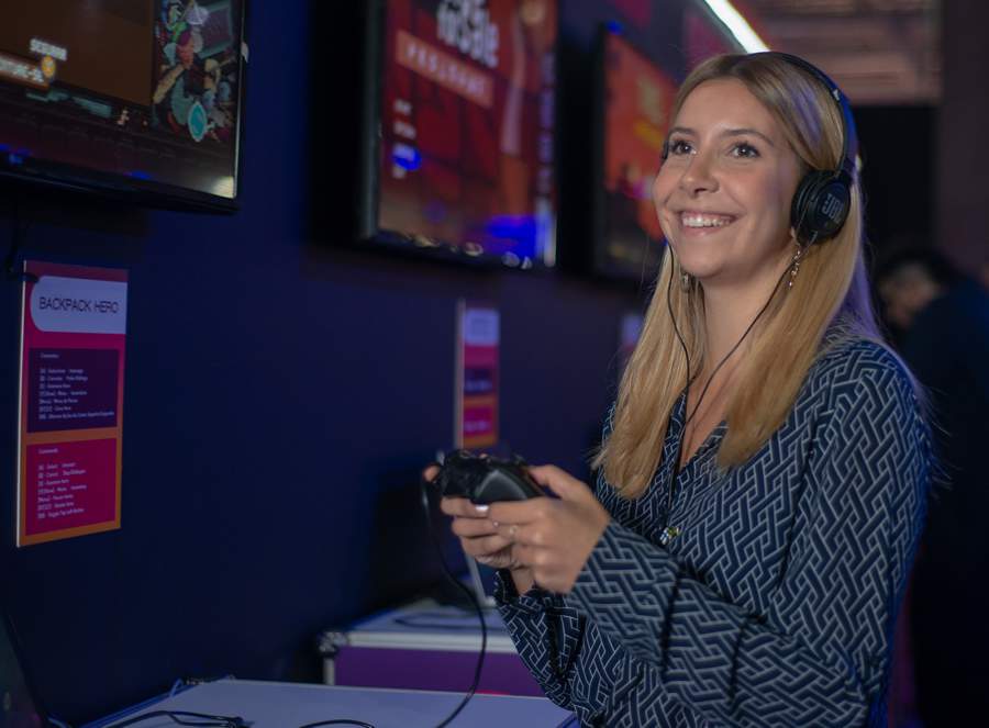 Alessandra Leone, gerente de Talentos da Business Finland - Douglas Schinatto