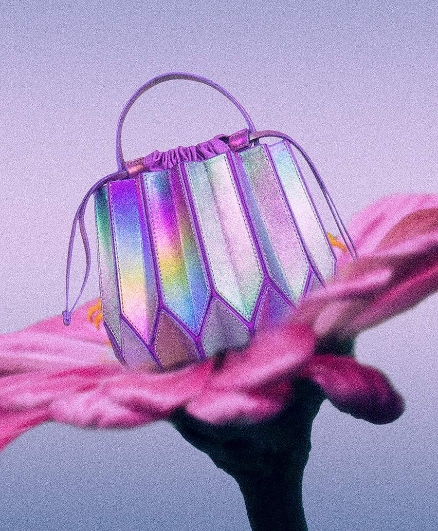 Ryz&iacute; apresenta seu jardim encantado com Flowers