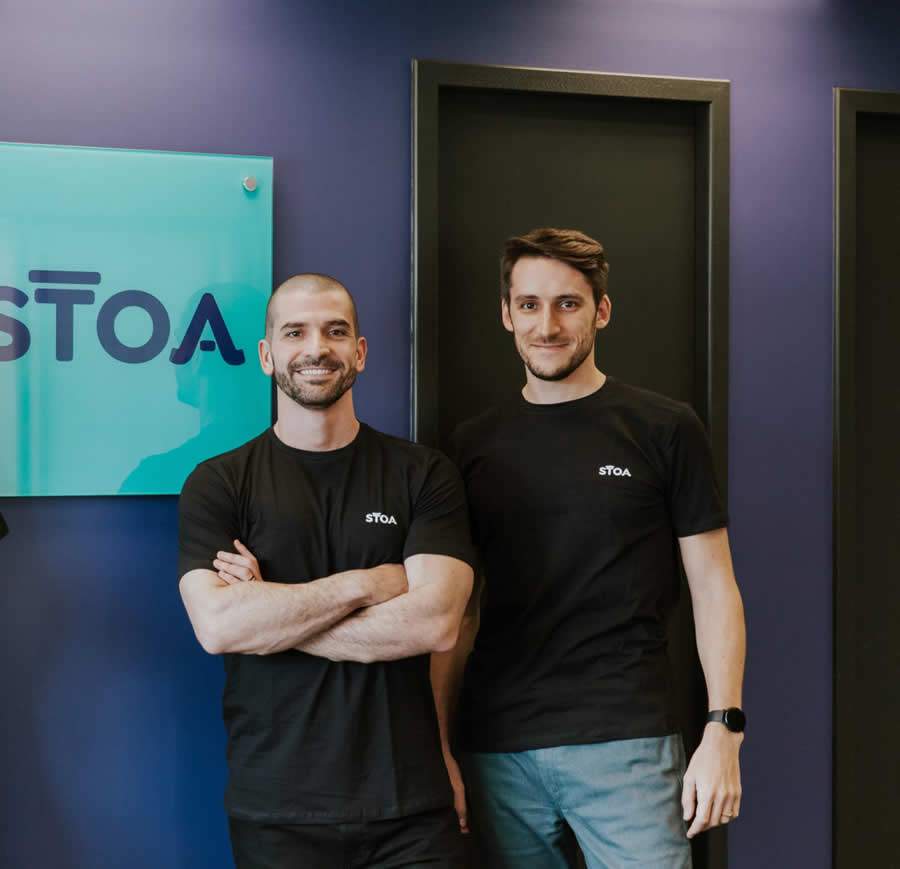 Eduardo e Luiz Sampaio Stoa