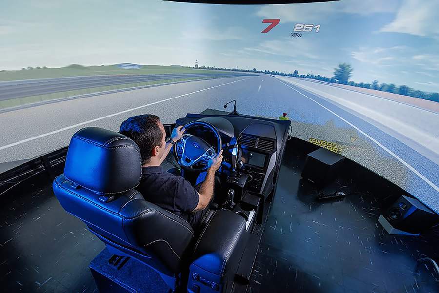 FordTatu&iacute;-Simulador