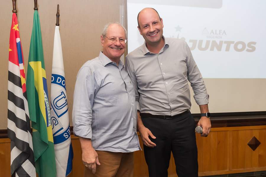 Fotos: Augusto Esteves e Leonardo Zavatini; UCS e Alfa Seguros.