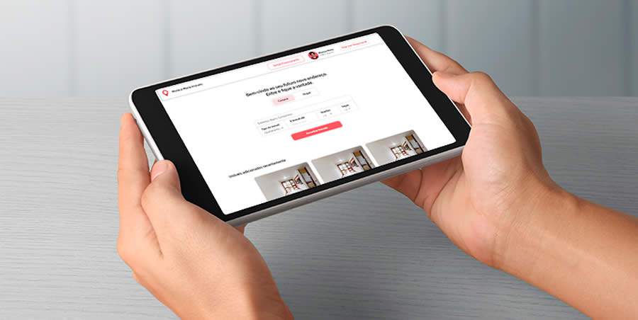 Corretor de im&oacute;veis: tr&ecirc;s dicas para ter seu pr&oacute;prio site