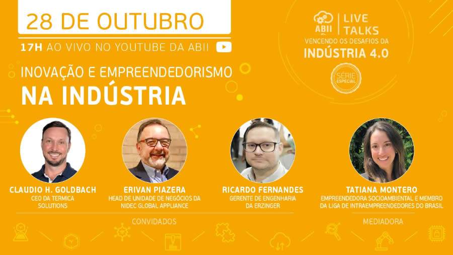 Como potencializar a inova&ccedil;&atilde;o e o empreendedorismo na ind&uacute;stria