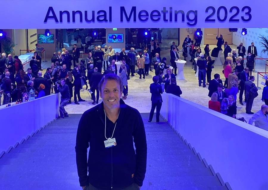 5 insights do F&oacute;rum Econ&ocirc;mico Mundial para o Empreendedorismo Social - por Rodrigo Pipponzi