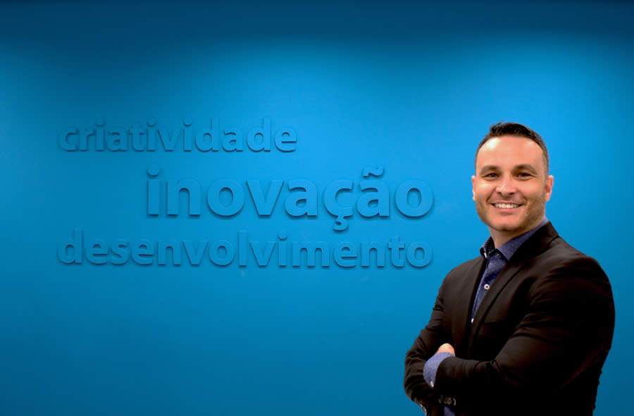 Claudio Quaglia - Gerente Inovacao da Sompo Seguros