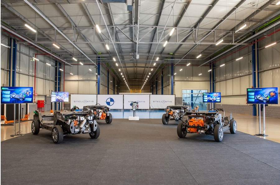 Stellantis &eacute; destaque no Rio Innovation Week 2023